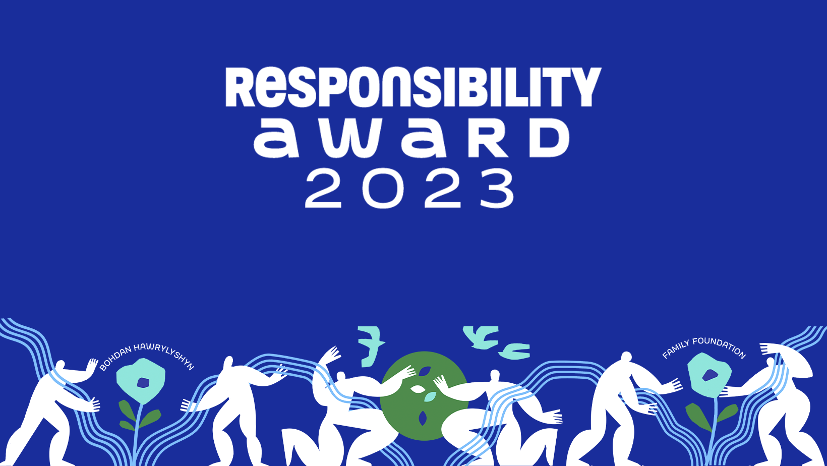 🏆 Responsibility Award 2023 відзначить найкращі історії відповідального партнерства. Реєстрація відкрита! 